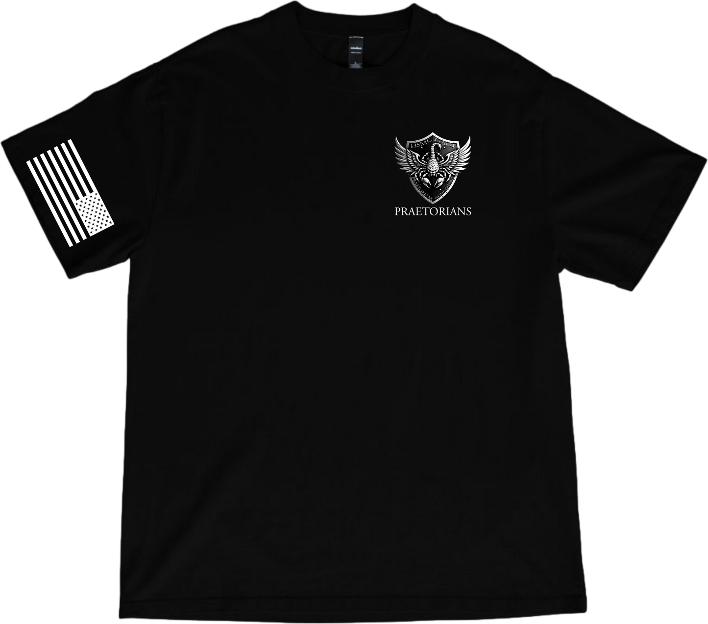 HSMC 1-501st Guardia Nacional