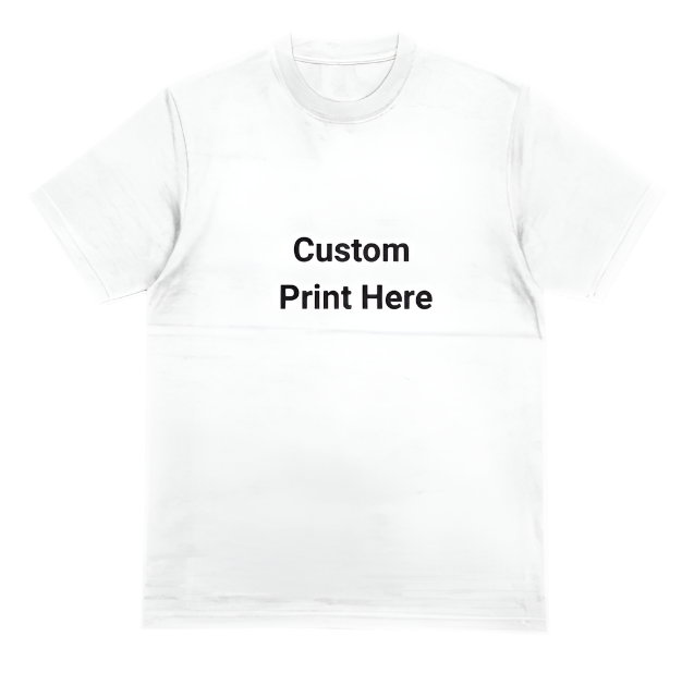 Camiseta personalizada regular