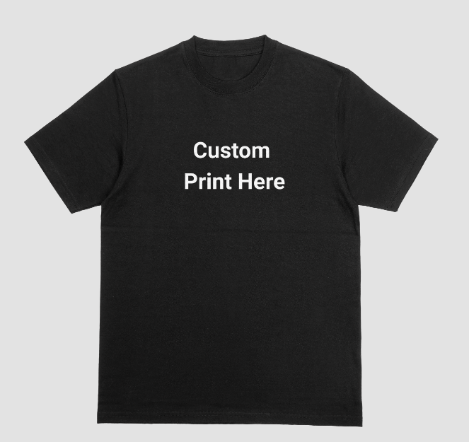 Camiseta personalizada regular