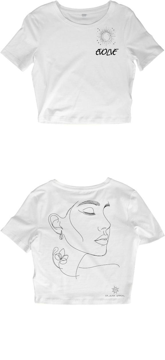 Evolve Minimalist T-Shirt