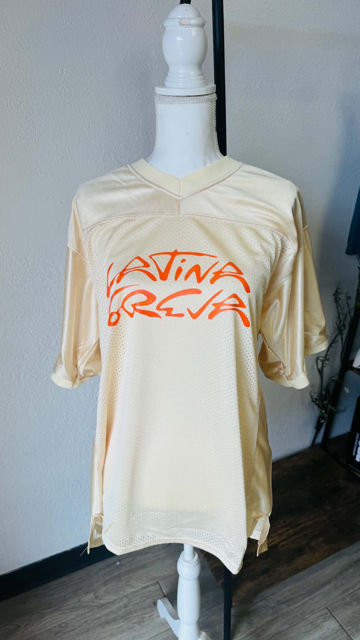 Tropicoqueta Jersey