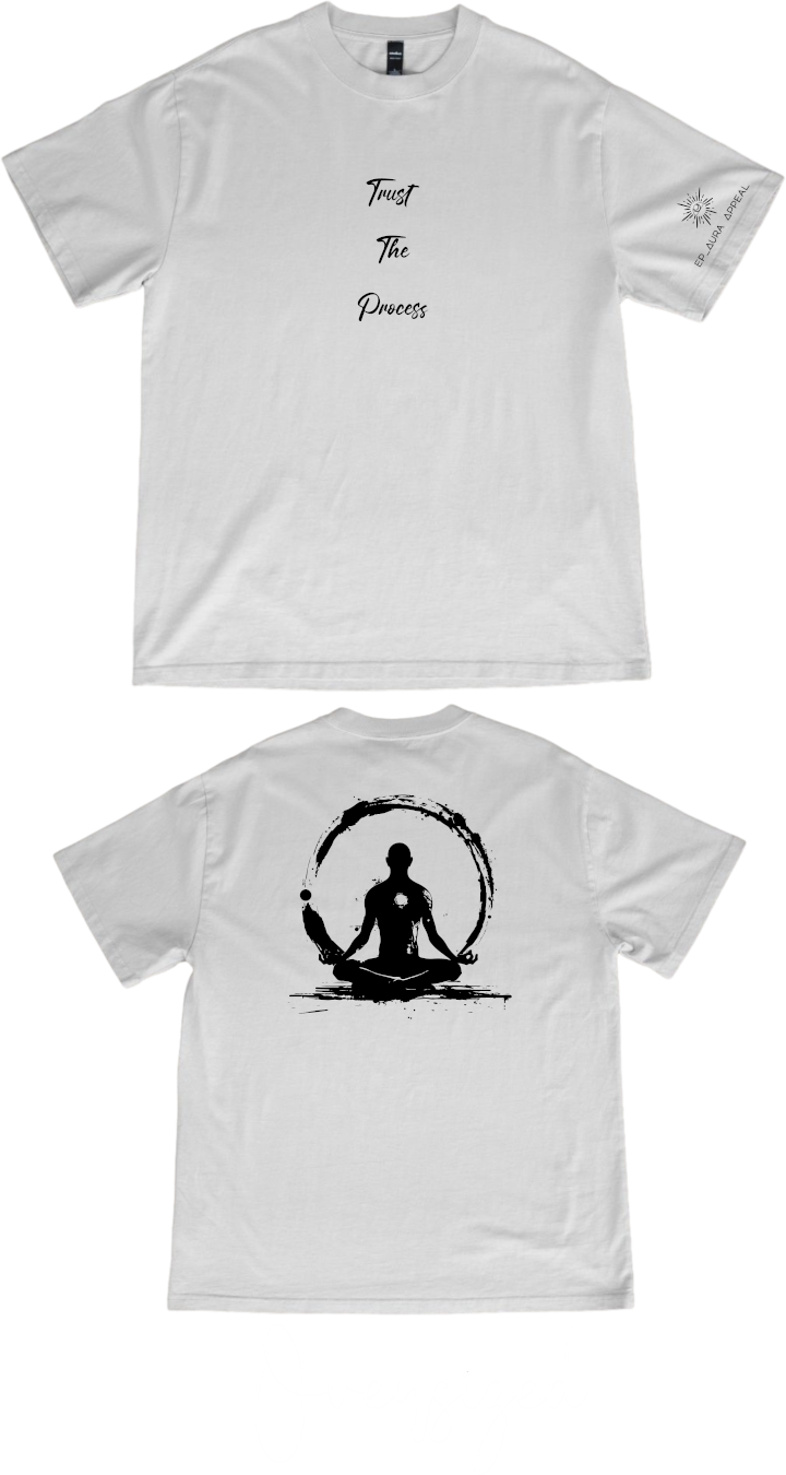 Camiseta "Confía en el proceso" (edición limitada)
