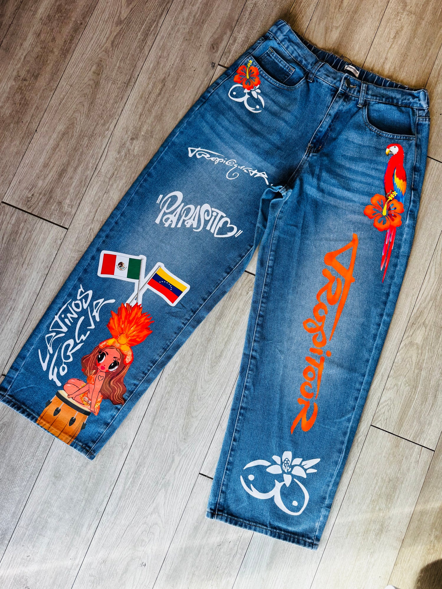 Latinos Forever Design