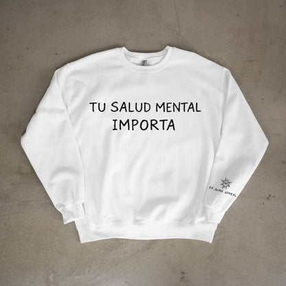 Crewneck ESTA BIEN , NO ESTAR BIEN 🫶🏿