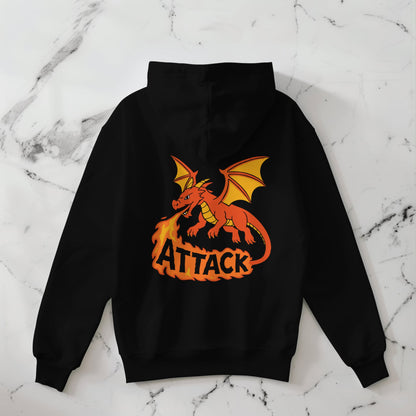 1-501 Attack Dragons Collection | T-Shirts, Hoodies & Baby Onesies