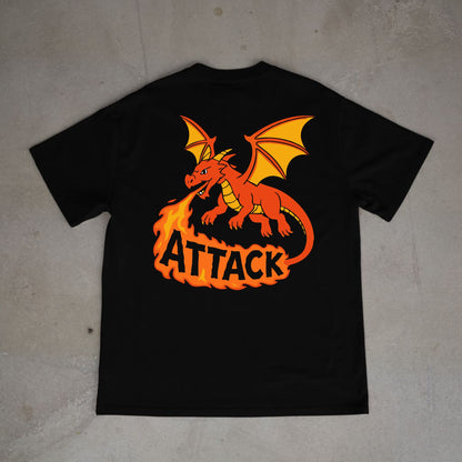 1-501 Attack Dragons Collection | T-Shirts, Hoodies & Baby Onesies