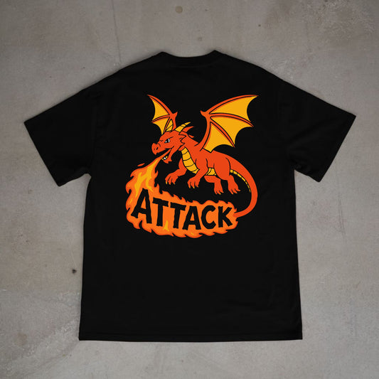 1-501 Attack Dragons Collection | T-Shirts, Hoodies & Baby Onesies