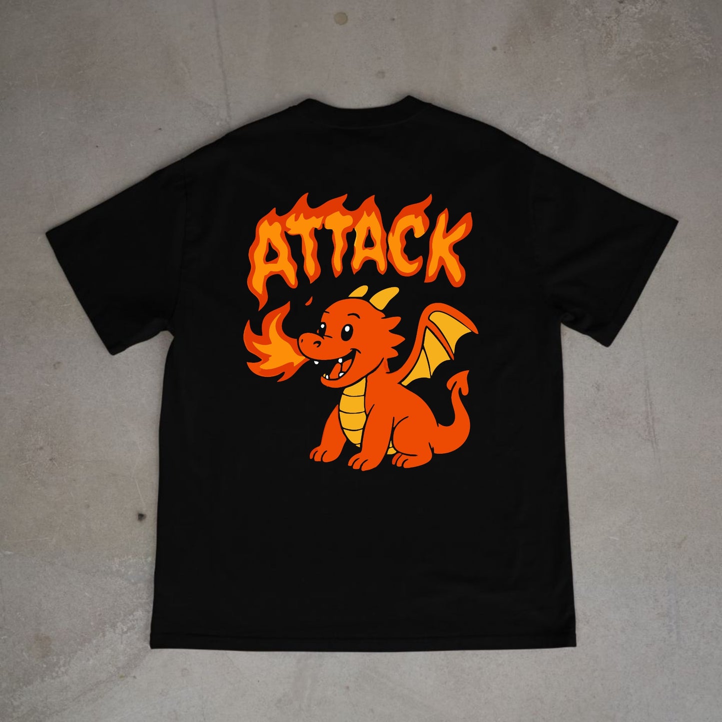 1-501 Attack Dragons Collection | T-Shirts, Hoodies & Baby Onesies