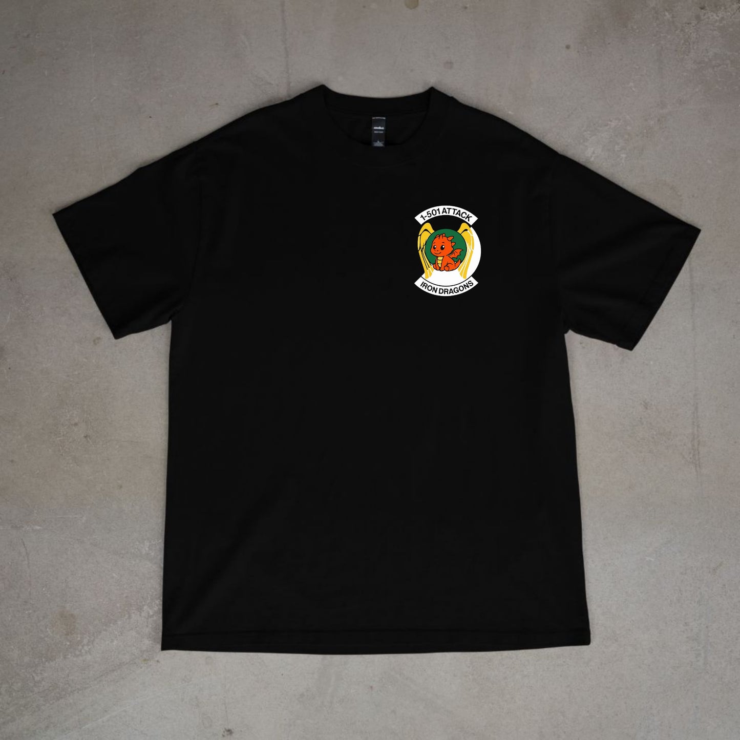 1-501 Attack Dragons Collection | T-Shirts, Hoodies & Baby Onesies