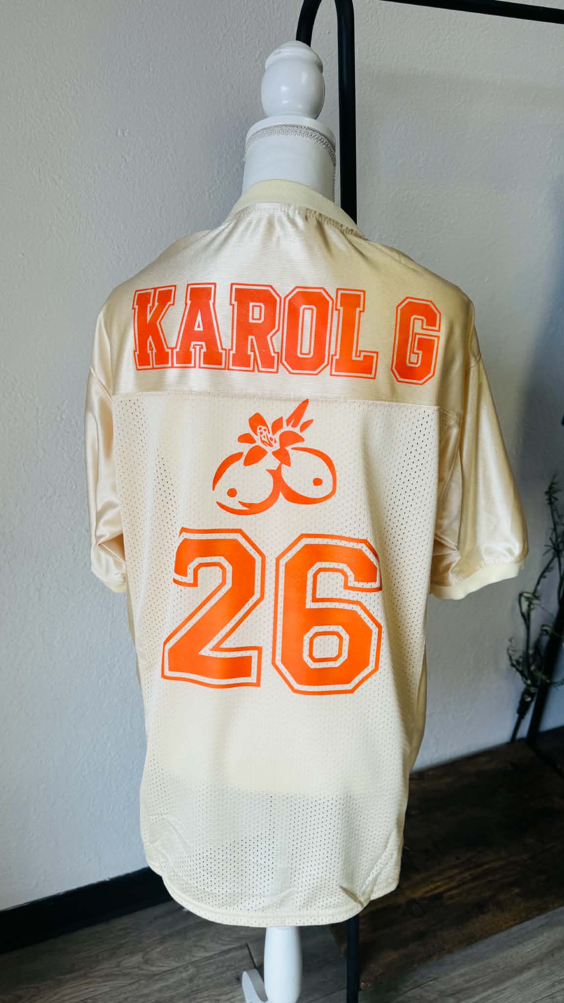 Tropicoqueta Jersey