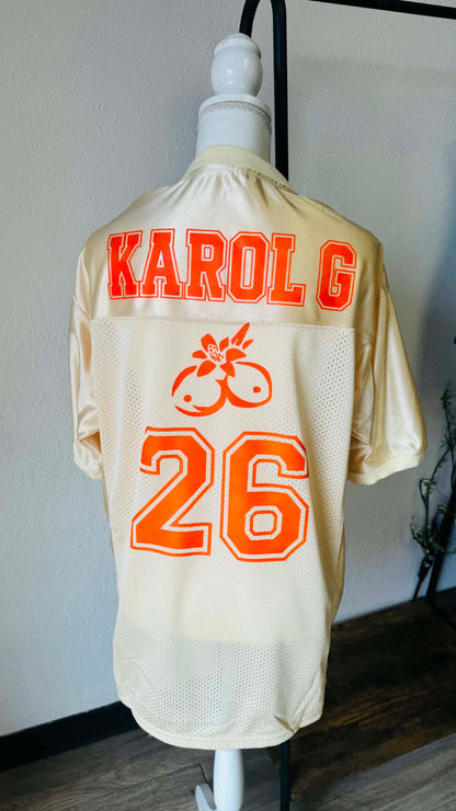 Tropicoqueta Jersey