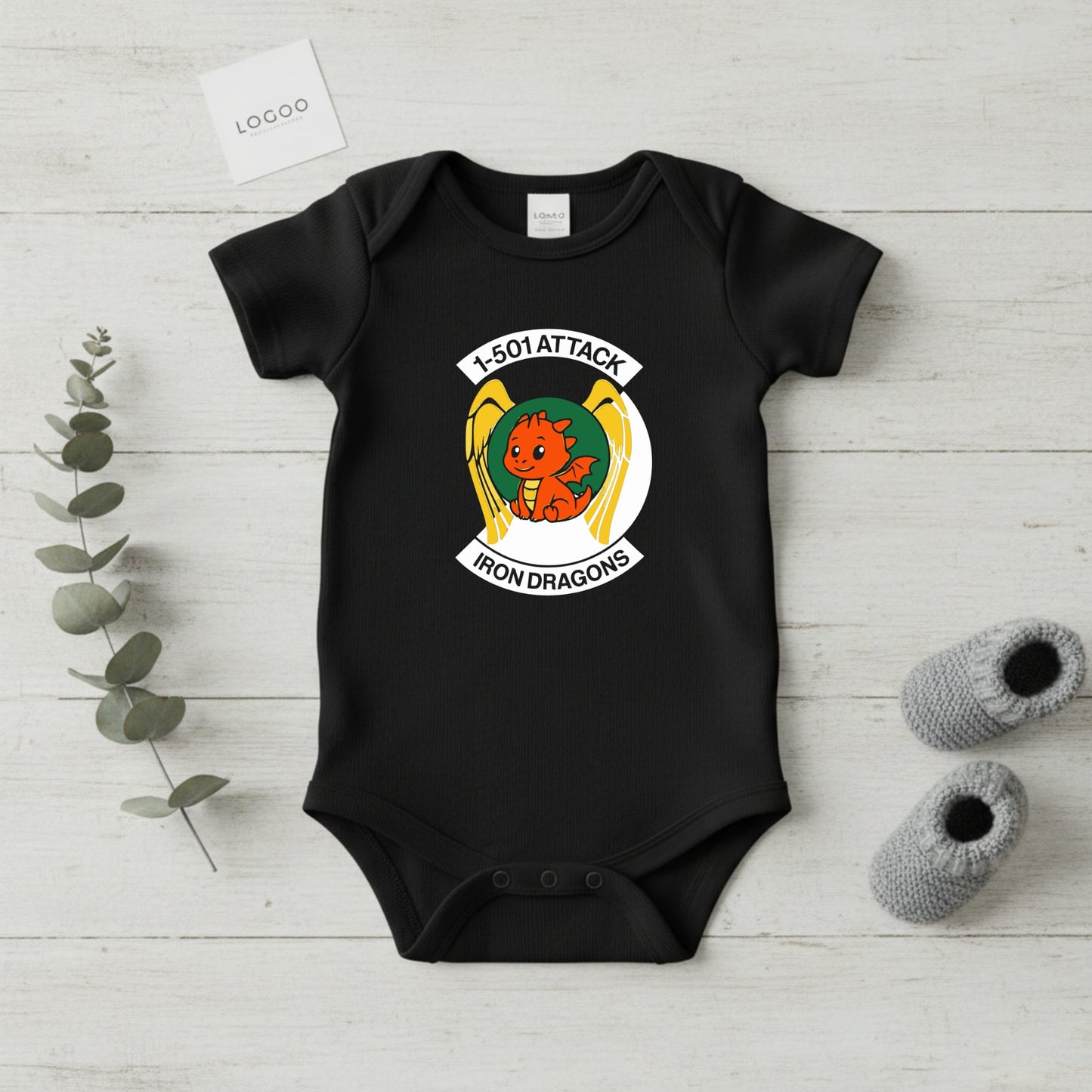 1-501 Attack Dragons Collection | T-Shirts, Hoodies & Baby Onesies