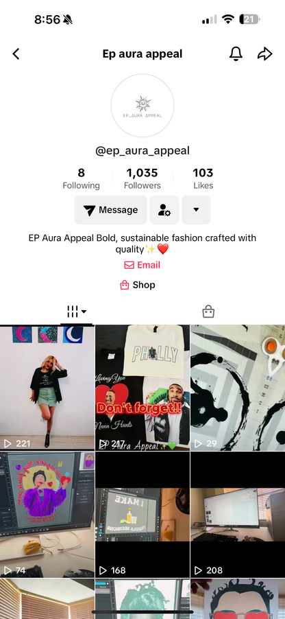 Evolve Minimalist T-Shirt