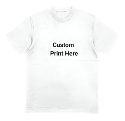 Camiseta personalizada regular