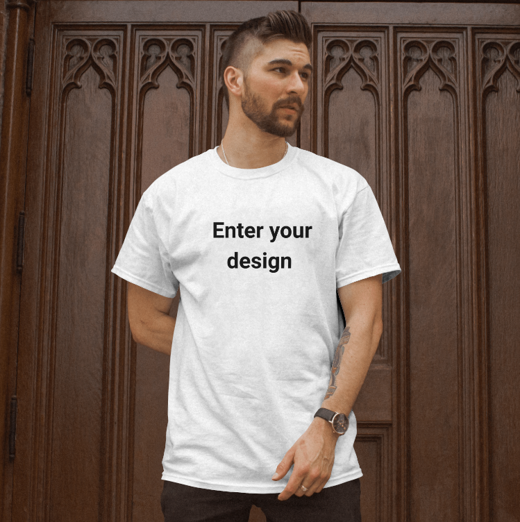 Camiseta personalizada regular