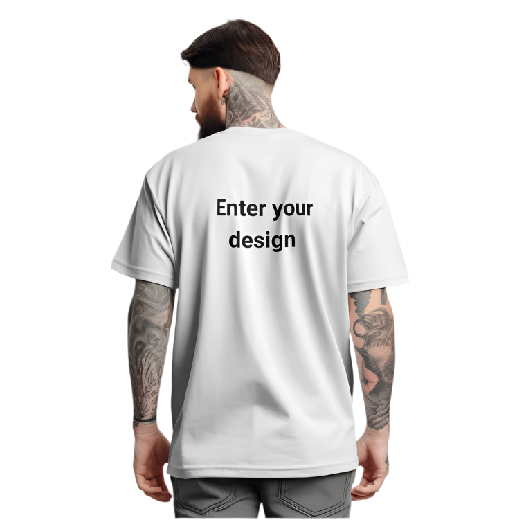 Camiseta personalizada regular