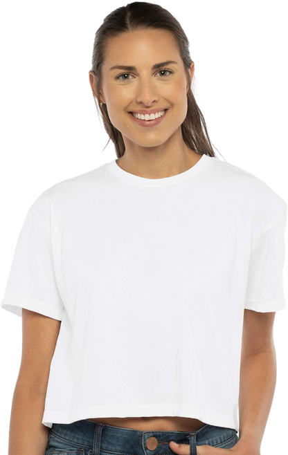 Custom Crop Top – Your Design Here