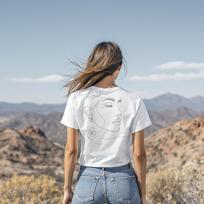 Evolve Minimalist T-Shirt