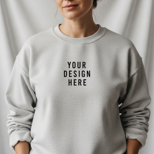 Crewneck Sweatshirt