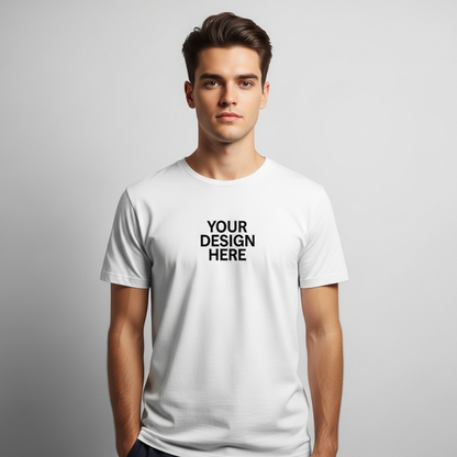 Camiseta personalizada regular