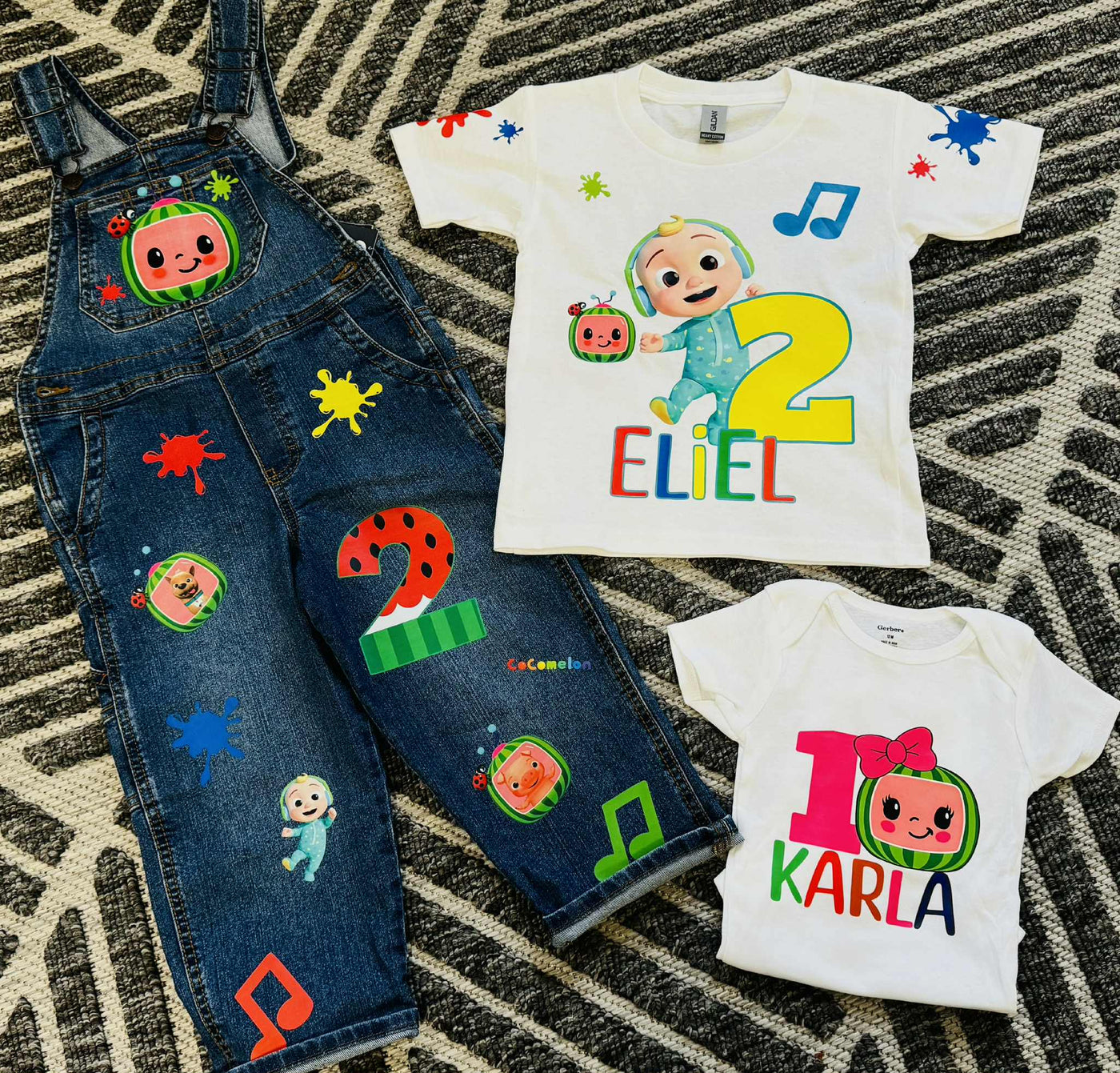 Impresión de camisetas y ropa personalizada en El Paso